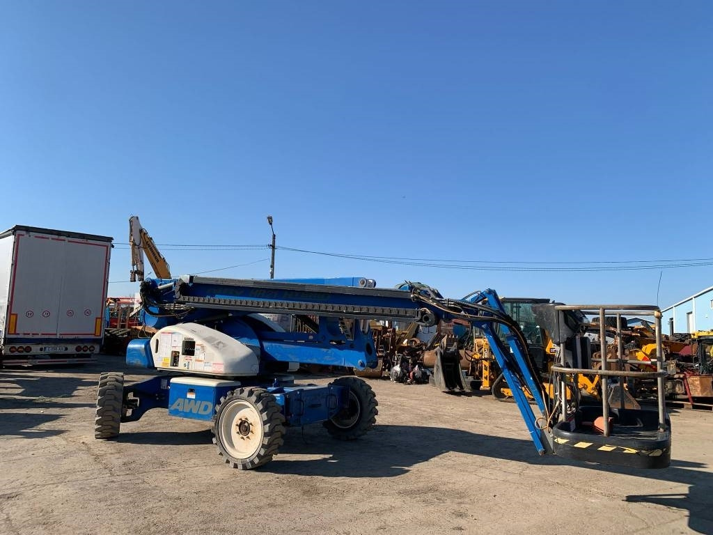 Niftylift HR 21 HYBRID  - Puomilava: kuva Niftylift HR 21 HYBRID  - Puomilava Niftylift HR 21 HYBRID  - Puomilava: kuva Niftylift HR 21 HYBRID  - Puomilava