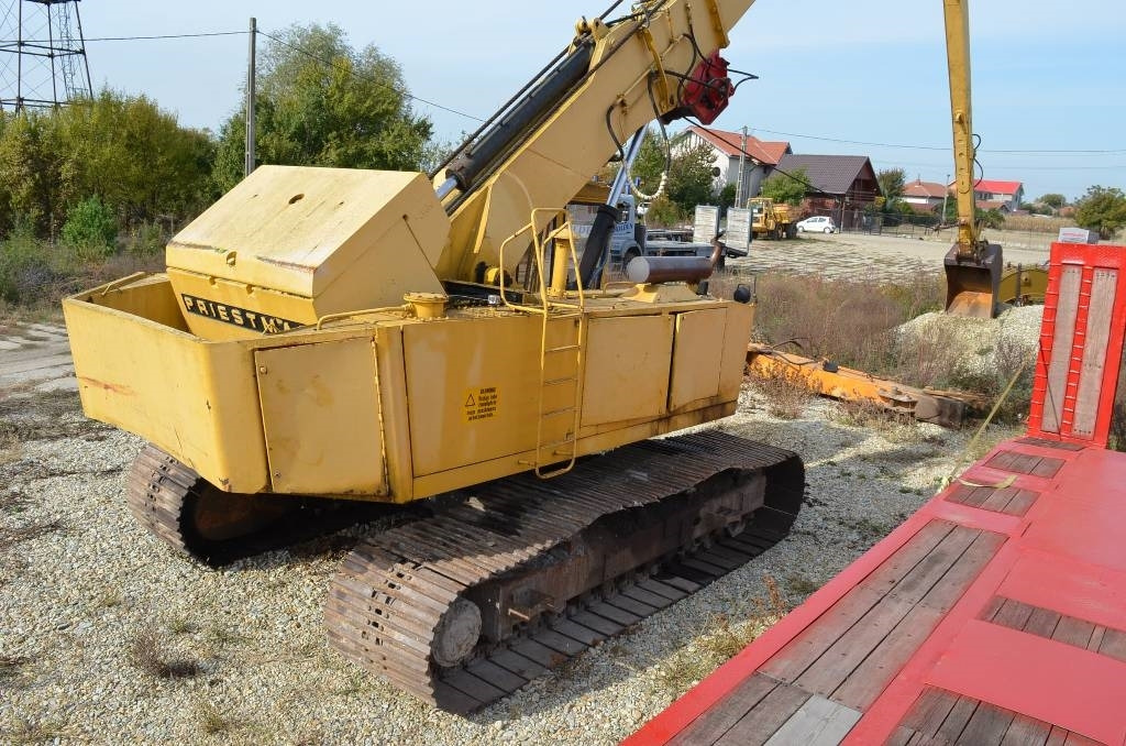 RB Priestman VC20 - Dragline: kuva RB Priestman VC20 - Dragline RB Priestman VC20 - Dragline: kuva RB Priestman VC20 - Dragline