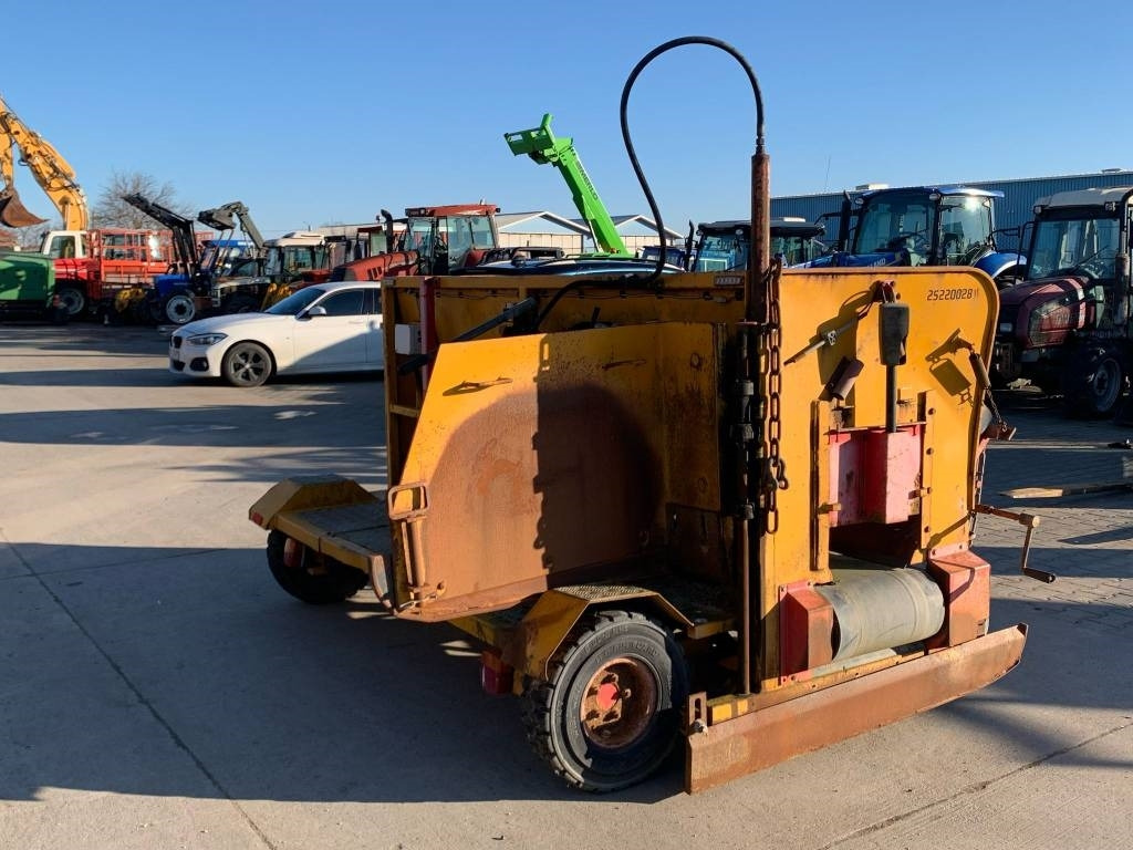 BM Brande RBU2550H - Rakennuskoneet: kuva BM Brande RBU2550H - Rakennuskoneet BM Brande RBU2550H - Rakennuskoneet: kuva BM Brande RBU2550H - Rakennuskoneet