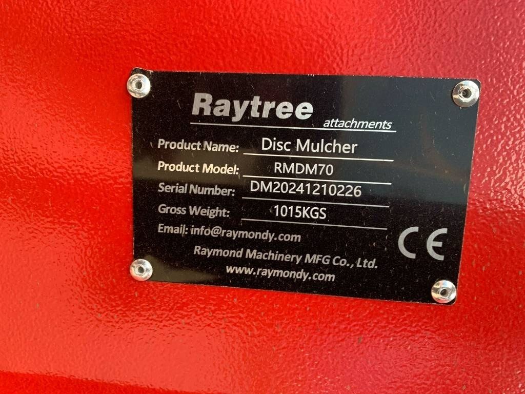 Raytree RMDM70 Mulcher Raytree RMDM70 Mulcher - Metsämurskain: kuva Raytree RMDM70 Mulcher Raytree RMDM70 Mulcher - Metsämurskain Raytree RMDM70 Mulcher Raytree RMDM70 Mulcher - Metsämurskain: kuva Raytree RMDM70 Mulcher Raytree RMDM70 Mulcher - Metsämurskain