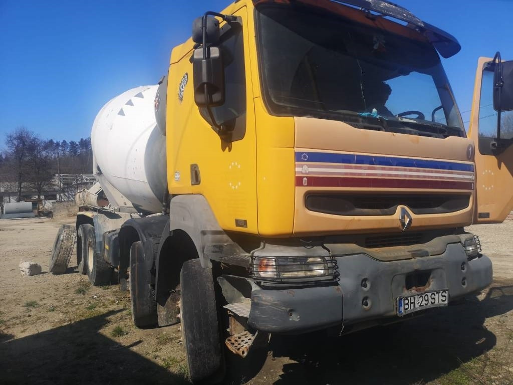 Renault Kerax 420  - Betoniauto: kuva Renault Kerax 420  - Betoniauto Renault Kerax 420  - Betoniauto: kuva Renault Kerax 420  - Betoniauto