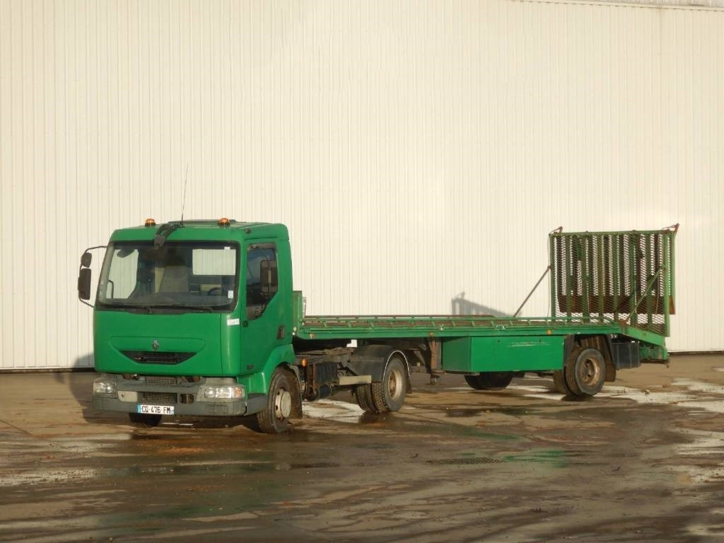 Renault Midlum 220 DCI - Umpikori kuorma-auto: kuva Renault Midlum 220 DCI - Umpikori kuorma-auto Renault Midlum 220 DCI - Umpikori kuorma-auto: kuva Renault Midlum 220 DCI - Umpikori kuorma-auto