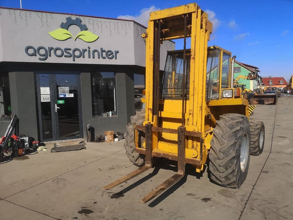 Sanderson 264 terrain - Dieseltrukki: kuva Sanderson 264 terrain - Dieseltrukki Sanderson 264 terrain - Dieseltrukki: kuva Sanderson 264 terrain - Dieseltrukki