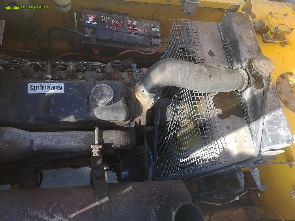 Sanderson 264 terrain - Dieseltrukki: kuva Sanderson 264 terrain - Dieseltrukki Sanderson 264 terrain - Dieseltrukki: kuva Sanderson 264 terrain - Dieseltrukki