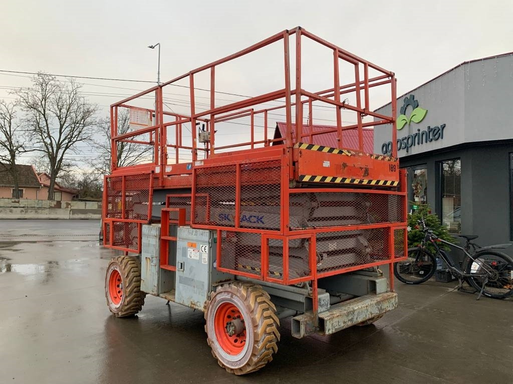 SkyJack SJ 8841 - Saksilava: kuva SkyJack SJ 8841 - Saksilava SkyJack SJ 8841 - Saksilava: kuva SkyJack SJ 8841 - Saksilava