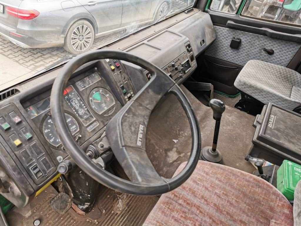Steyr 9S14 - Kippiauto kuorma-auto: kuva Steyr 9S14 - Kippiauto kuorma-auto Steyr 9S14 - Kippiauto kuorma-auto: kuva Steyr 9S14 - Kippiauto kuorma-auto