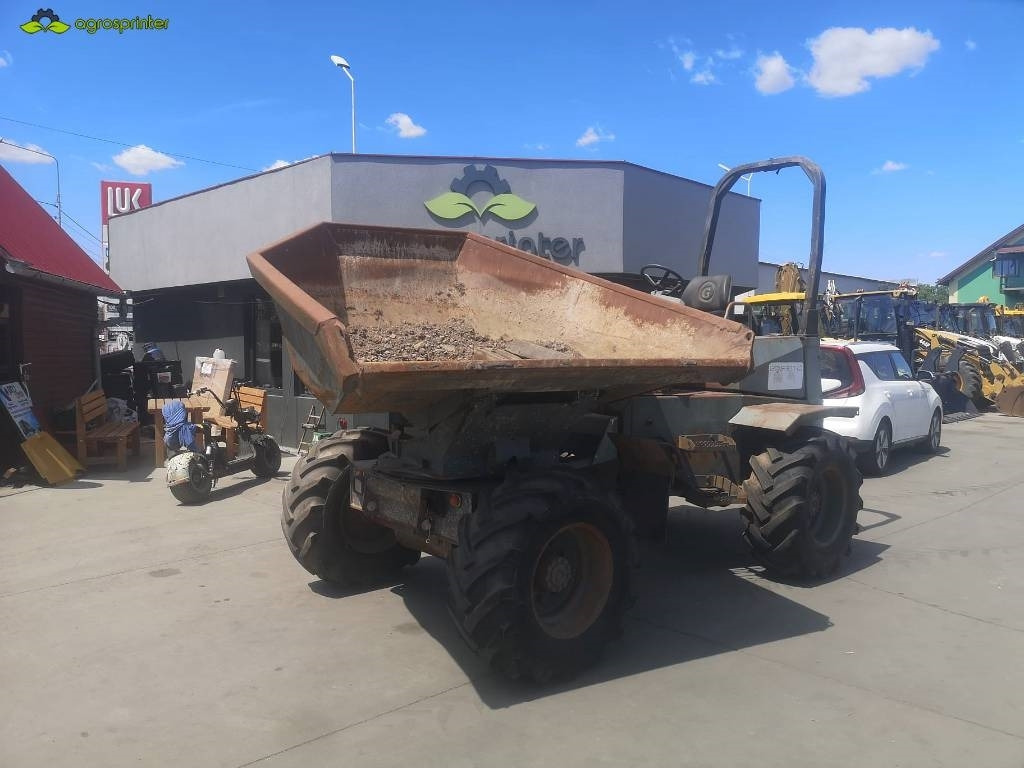Thwaites Dumper - Nivelkippiauto: kuva Thwaites Dumper - Nivelkippiauto Thwaites Dumper - Nivelkippiauto: kuva Thwaites Dumper - Nivelkippiauto