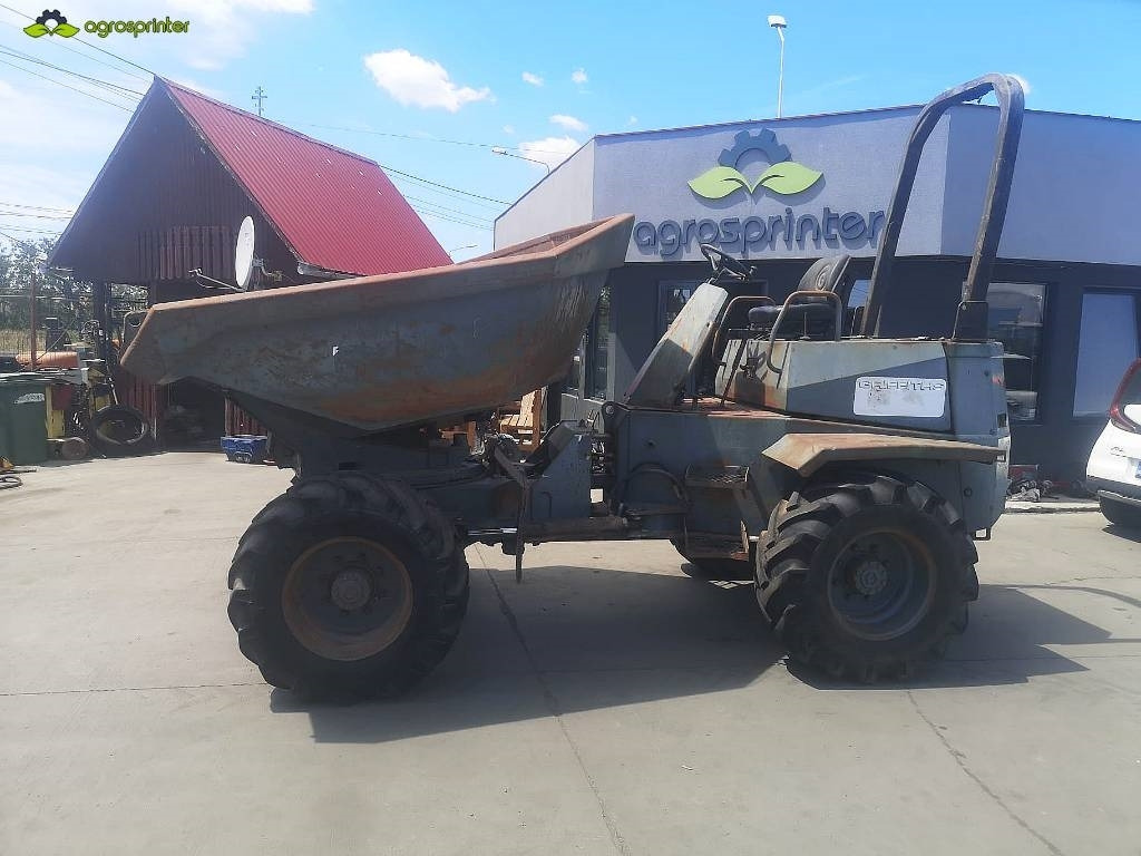 Thwaites Dumper - Nivelkippiauto: kuva Thwaites Dumper - Nivelkippiauto Thwaites Dumper - Nivelkippiauto: kuva Thwaites Dumper - Nivelkippiauto