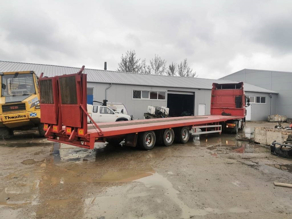 DAF XF105.410 - Vetopöytäauto: kuva DAF XF105.410 - Vetopöytäauto DAF XF105.410 - Vetopöytäauto: kuva DAF XF105.410 - Vetopöytäauto