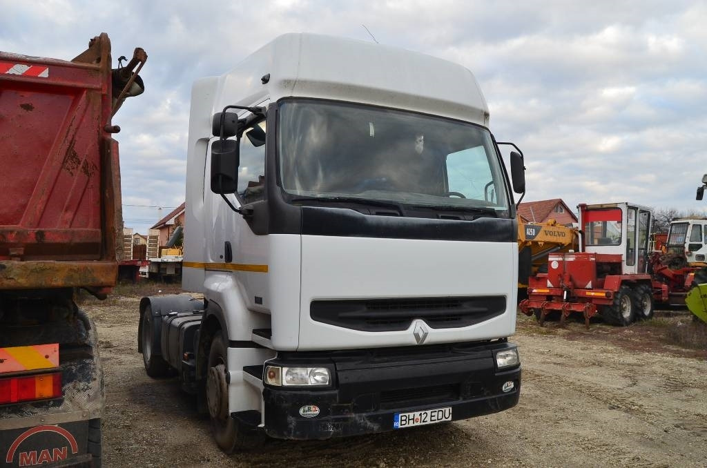 Renault Premium 420 DCI - Vetopöytäauto: kuva Renault Premium 420 DCI - Vetopöytäauto Renault Premium 420 DCI - Vetopöytäauto: kuva Renault Premium 420 DCI - Vetopöytäauto
