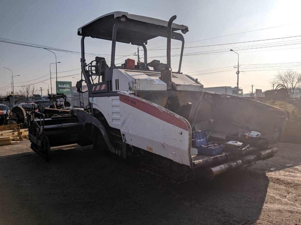 Vögele Super 1800-2 - Asfalttilevittimet: kuva Vögele Super 1800-2 - Asfalttilevittimet Vögele Super 1800-2 - Asfalttilevittimet: kuva Vögele Super 1800-2 - Asfalttilevittimet