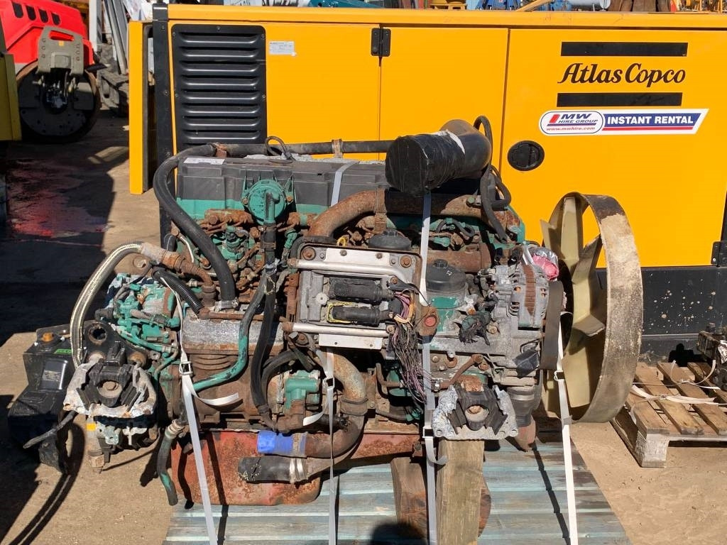 Volvo D7F ENGINE - Moottori - Rakennuskoneet: kuva Volvo D7F ENGINE - Moottori - Rakennuskoneet Volvo D7F ENGINE - Moottori - Rakennuskoneet: kuva Volvo D7F ENGINE - Moottori - Rakennuskoneet