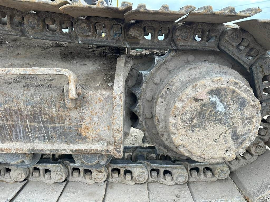 Volvo EC 290 C L - Telakaivukone: kuva Volvo EC 290 C L - Telakaivukone Volvo EC 290 C L - Telakaivukone: kuva Volvo EC 290 C L - Telakaivukone