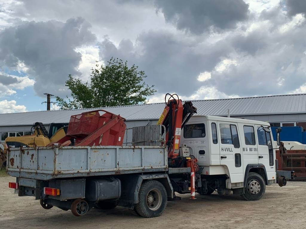 Volvo FL 611 Railway Truck - Nosturiauto: kuva Volvo FL 611 Railway Truck - Nosturiauto Volvo FL 611 Railway Truck - Nosturiauto: kuva Volvo FL 611 Railway Truck - Nosturiauto