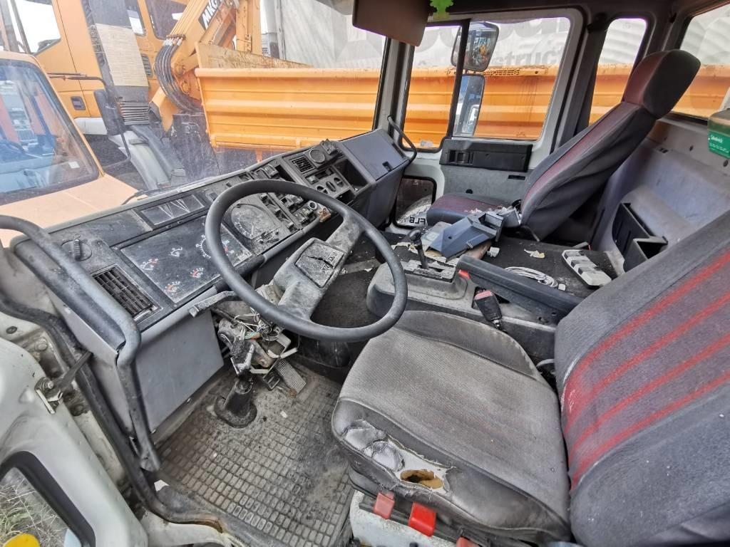 Volvo FL6 - Roska-auto: kuva Volvo FL6 - Roska-auto Volvo FL6 - Roska-auto: kuva Volvo FL6 - Roska-auto