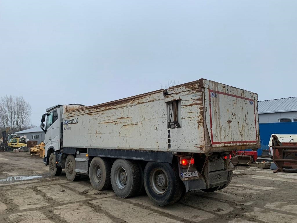 Volvo FMX 540 10x6  - Kippiauto kuorma-auto: kuva Volvo FMX 540 10x6  - Kippiauto kuorma-auto Volvo FMX 540 10x6  - Kippiauto kuorma-auto: kuva Volvo FMX 540 10x6  - Kippiauto kuorma-auto