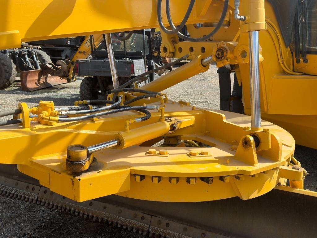 Volvo G 976 - Tiehöylä: kuva Volvo G 976 - Tiehöylä Volvo G 976 - Tiehöylä: kuva Volvo G 976 - Tiehöylä