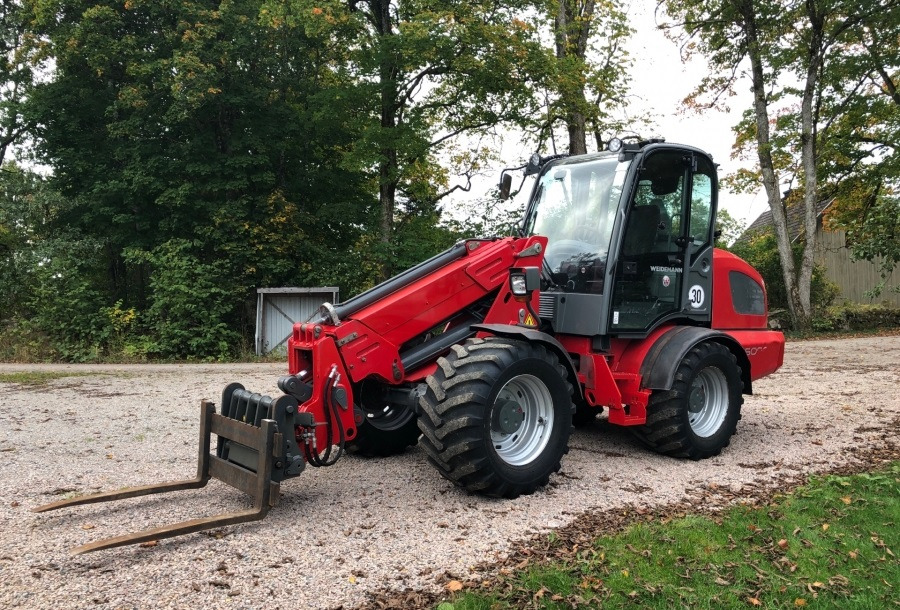 WEIDEMANN 5080T - Pyöräkuormaaja: kuva WEIDEMANN 5080T - Pyöräkuormaaja WEIDEMANN 5080T - Pyöräkuormaaja: kuva WEIDEMANN 5080T - Pyöräkuormaaja