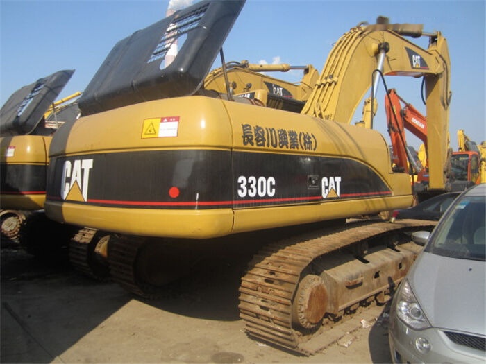 Caterpillar 330C - Telakaivukone: kuva Caterpillar 330C - Telakaivukone Caterpillar 330C - Telakaivukone: kuva Caterpillar 330C - Telakaivukone