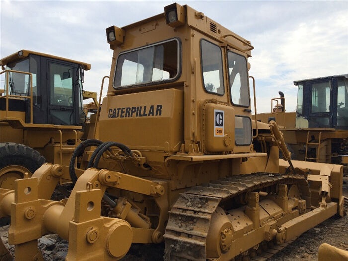 Caterpillar D6D - Puskutraktori: kuva Caterpillar D6D - Puskutraktori Caterpillar D6D - Puskutraktori: kuva Caterpillar D6D - Puskutraktori