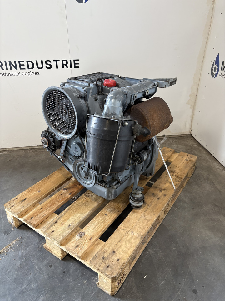 Deutz F2L - Moottori: kuva Deutz F2L - Moottori Deutz F2L - Moottori: kuva Deutz F2L - Moottori