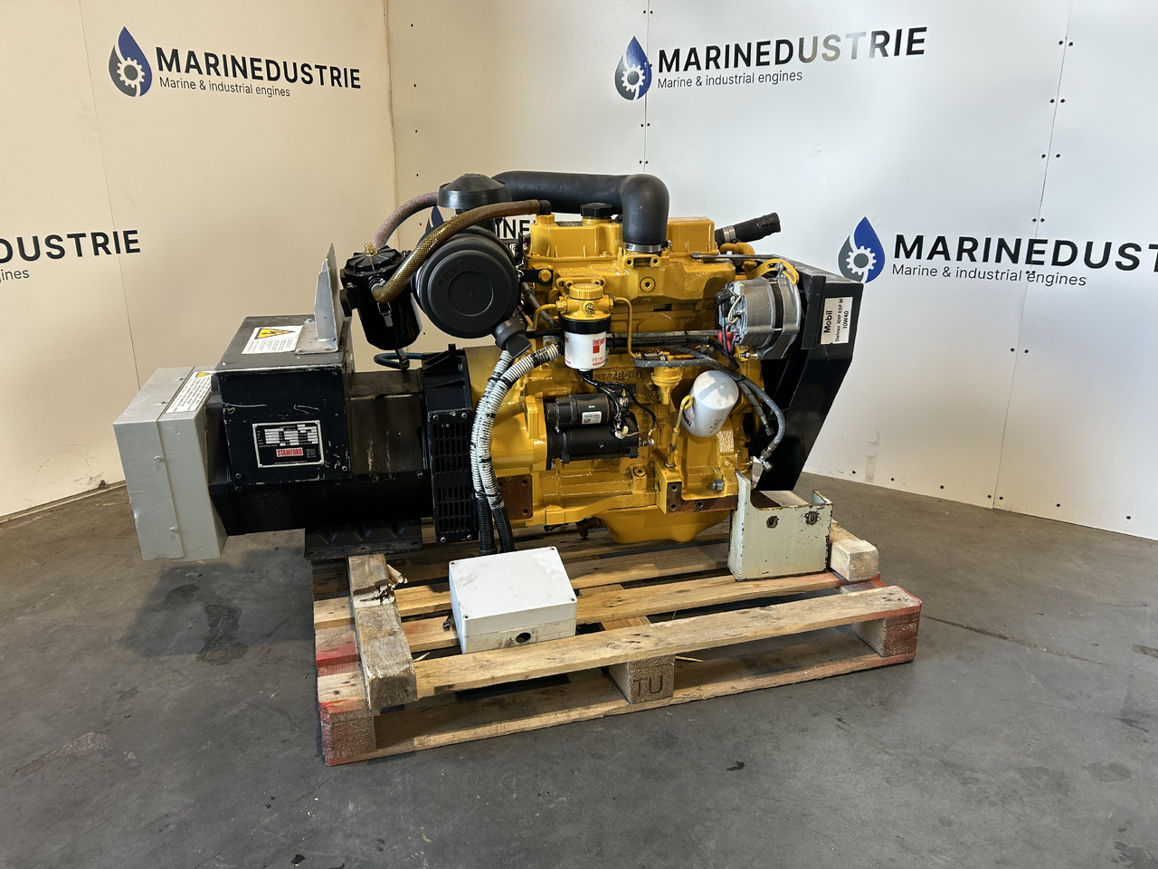 John Deere 3029DFU 25KVA Stamford - Moottori - Muut kone: kuva John Deere 3029DFU 25KVA Stamford - Moottori - Muut kone John Deere 3029DFU 25KVA Stamford - Moottori - Muut kone: kuva John Deere 3029DFU 25KVA Stamford - Moottori - Muut kone