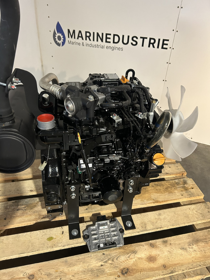 Yanmar 3TNV88F-EPTB2 - Moottori - Kaivuri: kuva Yanmar 3TNV88F-EPTB2 - Moottori - Kaivuri Yanmar 3TNV88F-EPTB2 - Moottori - Kaivuri: kuva Yanmar 3TNV88F-EPTB2 - Moottori - Kaivuri
