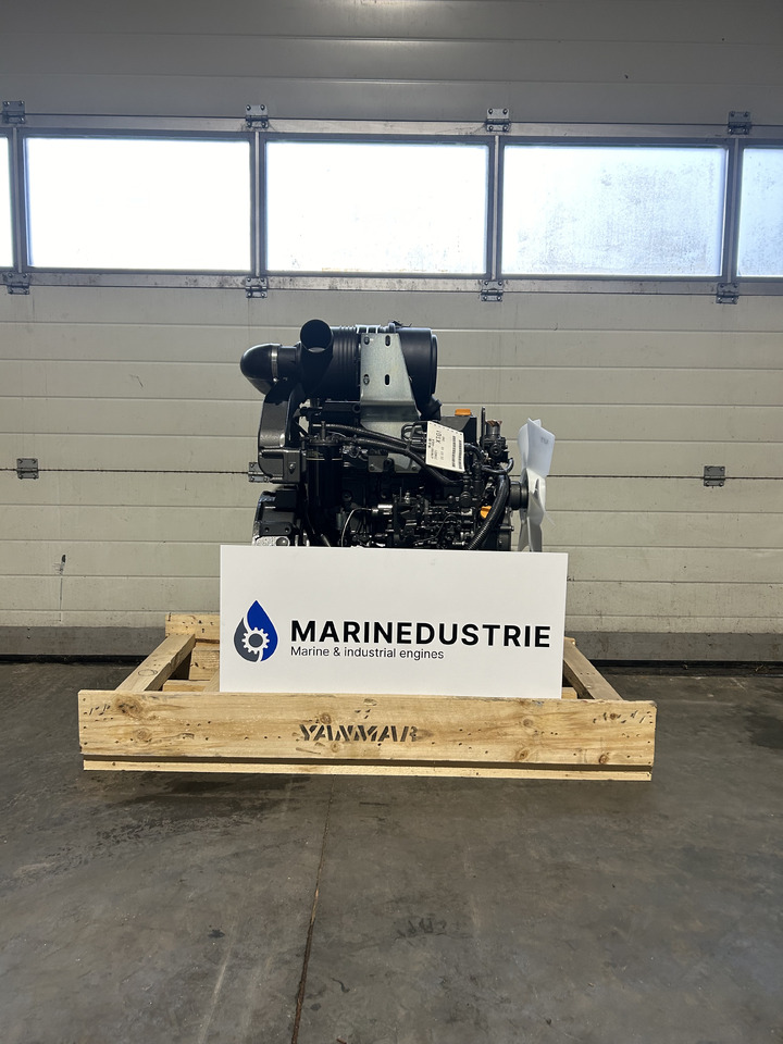 Yanmar 4TNV98T - Moottori - Muut kone: kuva Yanmar 4TNV98T - Moottori - Muut kone Yanmar 4TNV98T - Moottori - Muut kone: kuva Yanmar 4TNV98T - Moottori - Muut kone