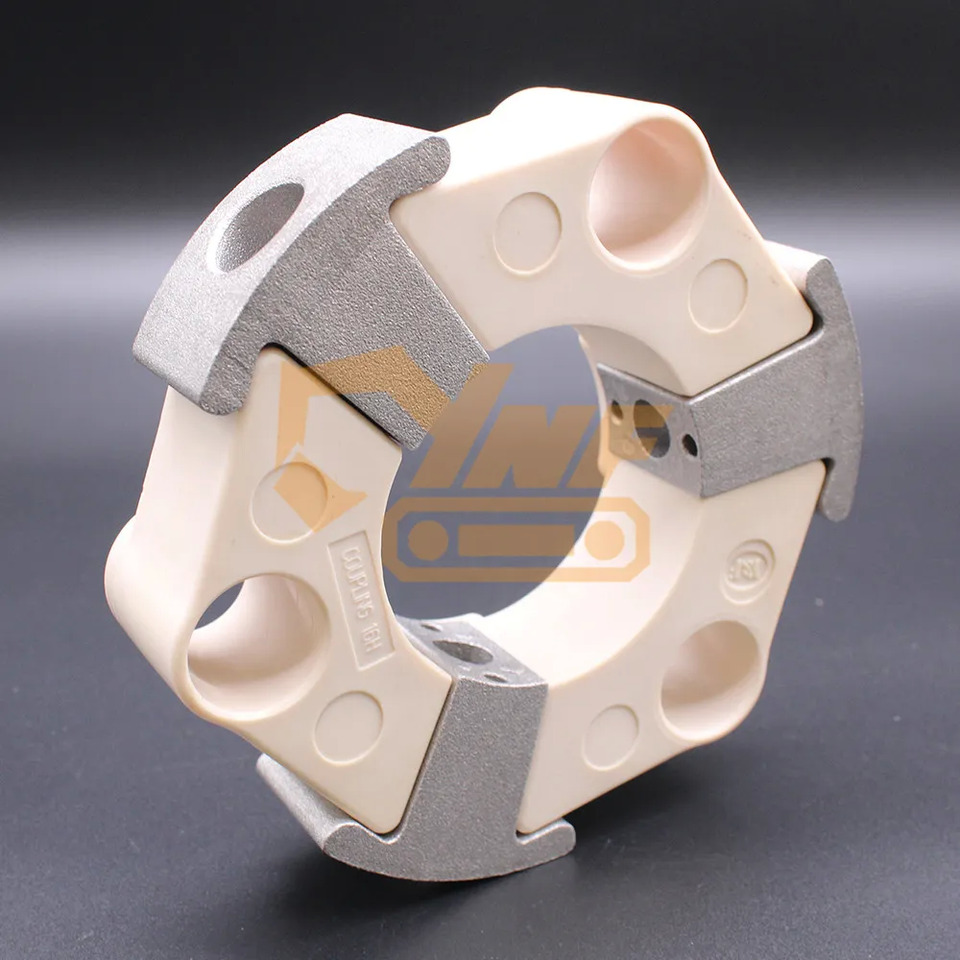 YNF Customized High Quality Excavator Spare Parts CF-H-16 Hydraulic Pump Coupling Size16H CF-H-16 Flexible Coupling - Kytkin ja osat: kuva YNF Customized High Quality Excavator Spare Parts CF-H-16 Hydraulic Pump Coupling Size16H CF-H-16 Flexible Coupling - Kytkin ja osat YNF Customized High Quality Excavator Spare Parts CF-H-16 Hydraulic Pump Coupling Size16H CF-H-16 Flexible Coupling - Kytkin ja osat: kuva YNF Customized High Quality Excavator Spare Parts CF-H-16 Hydraulic Pump Coupling Size16H CF-H-16 Flexible Coupling - Kytkin ja osat