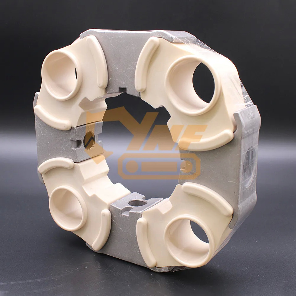 Ynf Factory Direct Sales Excavator Spare Parts Hydraulic Pump Coupling 140H Cf-H-140 Flexible Rubber Coupling Assy - Kytkin ja osat - Kaivuri: kuva Ynf Factory Direct Sales Excavator Spare Parts Hydraulic Pump Coupling 140H Cf-H-140 Flexible Rubber Coupling Assy - Kytkin ja osat - Kaivuri Ynf Factory Direct Sales Excavator Spare Parts Hydraulic Pump Coupling 140H Cf-H-140 Flexible Rubber Coupling Assy - Kytkin ja osat - Kaivuri: kuva Ynf Factory Direct Sales Excavator Spare Parts Hydraulic Pump Coupling 140H Cf-H-140 Flexible Rubber Coupling Assy - Kytkin ja osat - Kaivuri