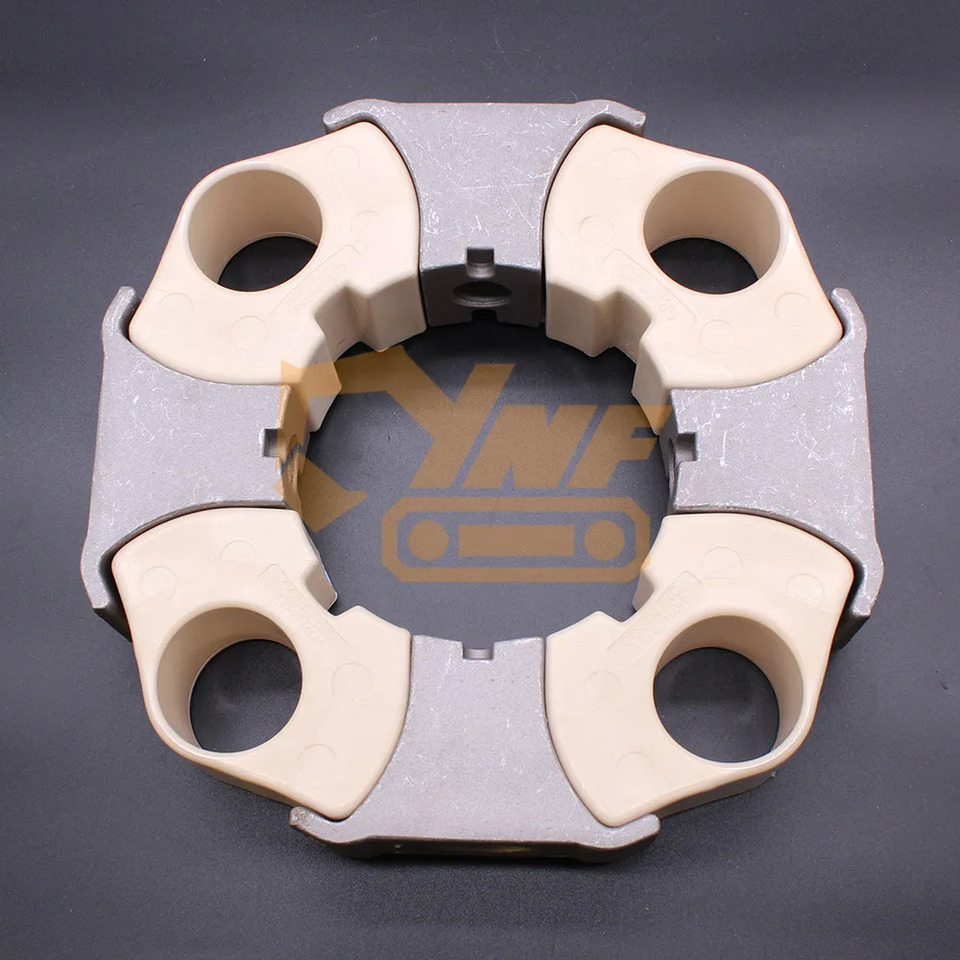 Ynf Factory Direct Sales Excavator Spare Parts Hydraulic Pump Coupling 140H Cf-H-140 Flexible Rubber Coupling Assy - Kytkin ja osat - Kaivuri: kuva Ynf Factory Direct Sales Excavator Spare Parts Hydraulic Pump Coupling 140H Cf-H-140 Flexible Rubber Coupling Assy - Kytkin ja osat - Kaivuri Ynf Factory Direct Sales Excavator Spare Parts Hydraulic Pump Coupling 140H Cf-H-140 Flexible Rubber Coupling Assy - Kytkin ja osat - Kaivuri: kuva Ynf Factory Direct Sales Excavator Spare Parts Hydraulic Pump Coupling 140H Cf-H-140 Flexible Rubber Coupling Assy - Kytkin ja osat - Kaivuri