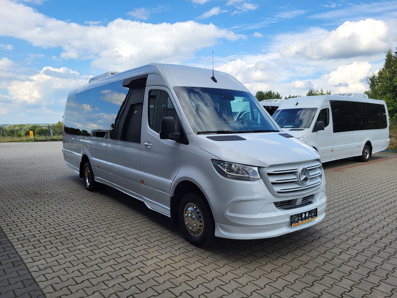 MERCEDES-BENZ Sprinter 517 CDI 24 places+ 3 standing NEW - Esikaupunkien linja: kuva MERCEDES-BENZ Sprinter 517 CDI 24 places+ 3 standing NEW - Esikaupunkien linja MERCEDES-BENZ Sprinter 517 CDI 24 places+ 3 standing NEW - Esikaupunkien linja: kuva MERCEDES-BENZ Sprinter 517 CDI 24 places+ 3 standing NEW - Esikaupunkien linja