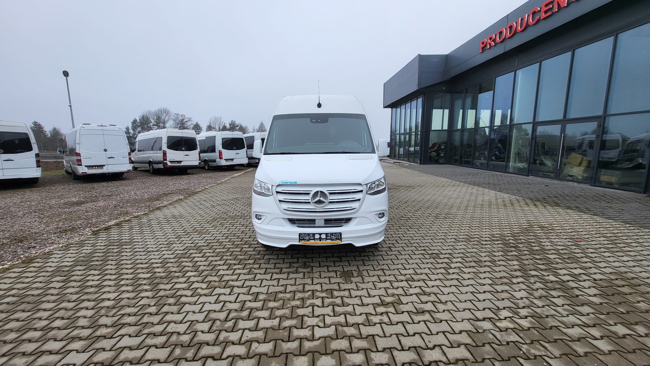 Mercedes-Benz Sprinter 516 CDI - 27 places + 7 standing - Esikaupunkien linja: kuva Mercedes-Benz Sprinter 516 CDI - 27 places + 7 standing - Esikaupunkien linja Mercedes-Benz Sprinter 516 CDI - 27 places + 7 standing - Esikaupunkien linja: kuva Mercedes-Benz Sprinter 516 CDI - 27 places + 7 standing - Esikaupunkien linja