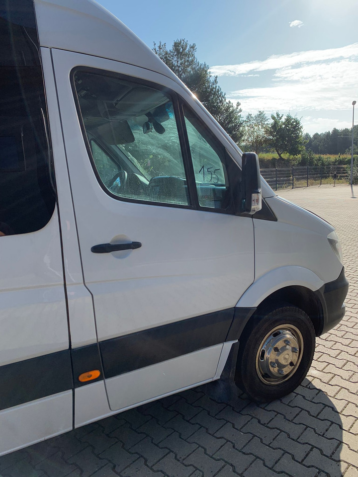 Mercedes Benz Sprinter 519 CDI- 24 Miejsca - Esikaupunkien linja: kuva Mercedes Benz Sprinter 519 CDI- 24 Miejsca - Esikaupunkien linja Mercedes Benz Sprinter 519 CDI- 24 Miejsca - Esikaupunkien linja: kuva Mercedes Benz Sprinter 519 CDI- 24 Miejsca - Esikaupunkien linja
