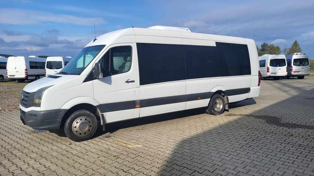 Volkswagen Crafter 24 places - Esikaupunkien linja: kuva Volkswagen Crafter 24 places - Esikaupunkien linja Volkswagen Crafter 24 places - Esikaupunkien linja: kuva Volkswagen Crafter 24 places - Esikaupunkien linja