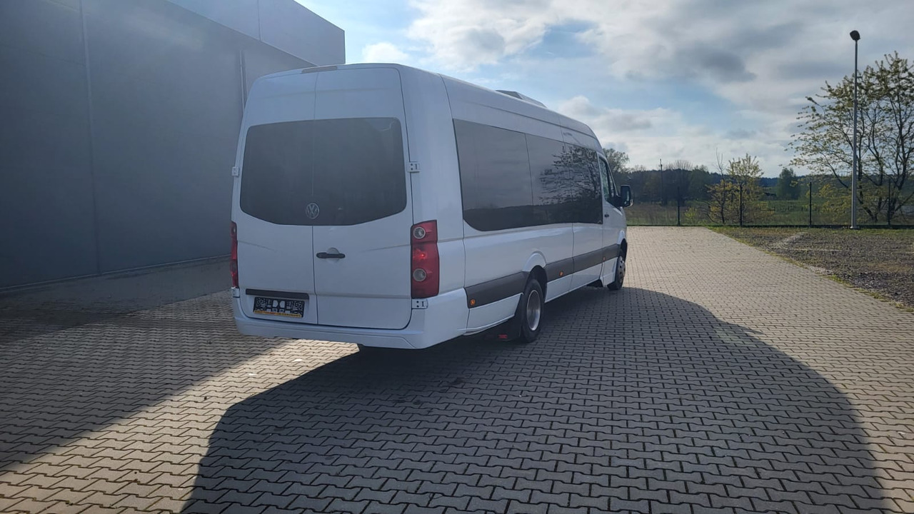 Volkswagen Crafter 24 places - Esikaupunkien linja: kuva Volkswagen Crafter 24 places - Esikaupunkien linja Volkswagen Crafter 24 places - Esikaupunkien linja: kuva Volkswagen Crafter 24 places - Esikaupunkien linja