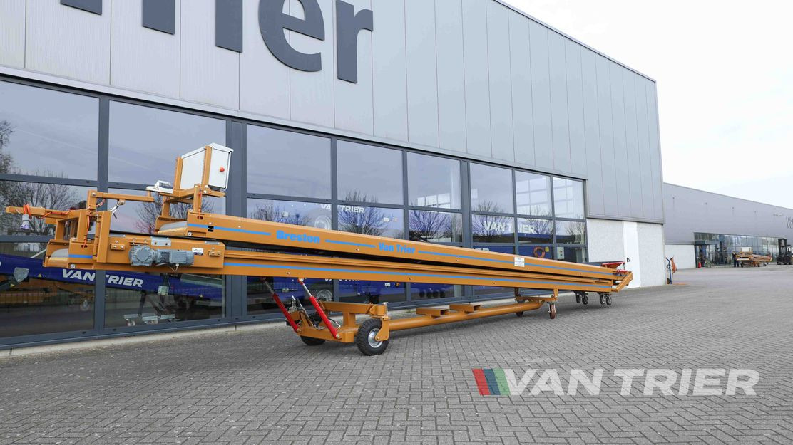 Breston 2x10-80 Dual belt conveyor - Hihnakuljetin: kuva Breston 2x10-80 Dual belt conveyor - Hihnakuljetin Breston 2x10-80 Dual belt conveyor - Hihnakuljetin: kuva Breston 2x10-80 Dual belt conveyor - Hihnakuljetin