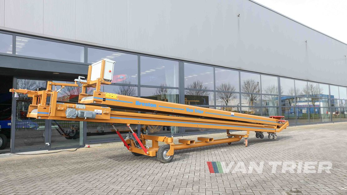 Breston 2x8-80 Dual belt conveyor - Hihnakuljetin: kuva Breston 2x8-80 Dual belt conveyor - Hihnakuljetin Breston 2x8-80 Dual belt conveyor - Hihnakuljetin: kuva Breston 2x8-80 Dual belt conveyor - Hihnakuljetin