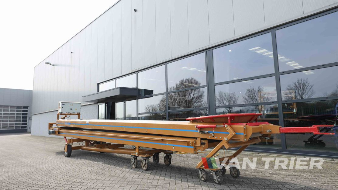 Breston 2x8-80 Dual belt conveyor - Hihnakuljetin: kuva Breston 2x8-80 Dual belt conveyor - Hihnakuljetin Breston 2x8-80 Dual belt conveyor - Hihnakuljetin: kuva Breston 2x8-80 Dual belt conveyor - Hihnakuljetin