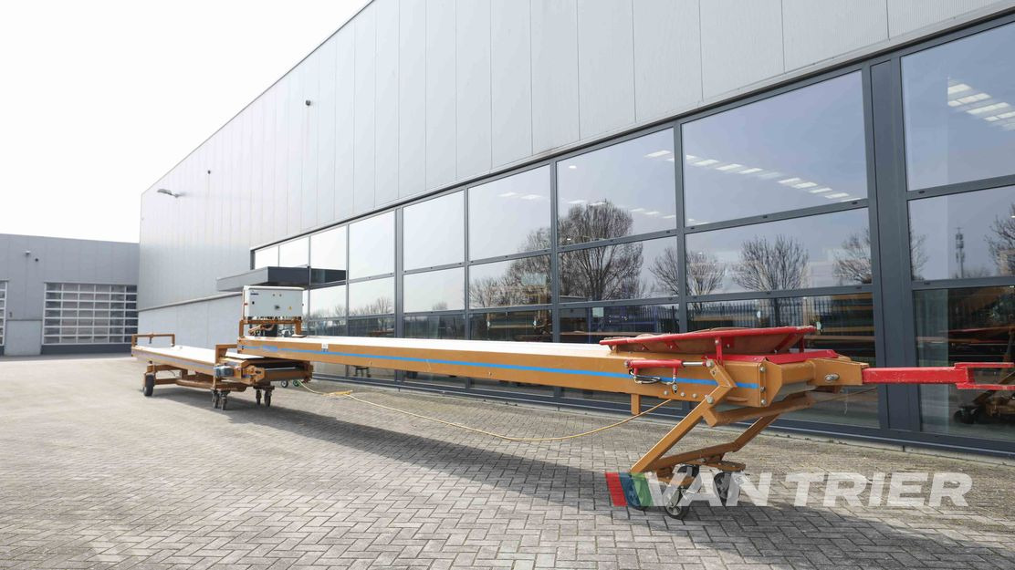 Breston 2x8-80 Dual belt conveyor - Hihnakuljetin: kuva Breston 2x8-80 Dual belt conveyor - Hihnakuljetin Breston 2x8-80 Dual belt conveyor - Hihnakuljetin: kuva Breston 2x8-80 Dual belt conveyor - Hihnakuljetin
