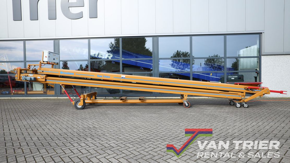 Breston 2x9-80 Dual belt conveyor - Hihnakuljetin: kuva Breston 2x9-80 Dual belt conveyor - Hihnakuljetin Breston 2x9-80 Dual belt conveyor - Hihnakuljetin: kuva Breston 2x9-80 Dual belt conveyor - Hihnakuljetin
