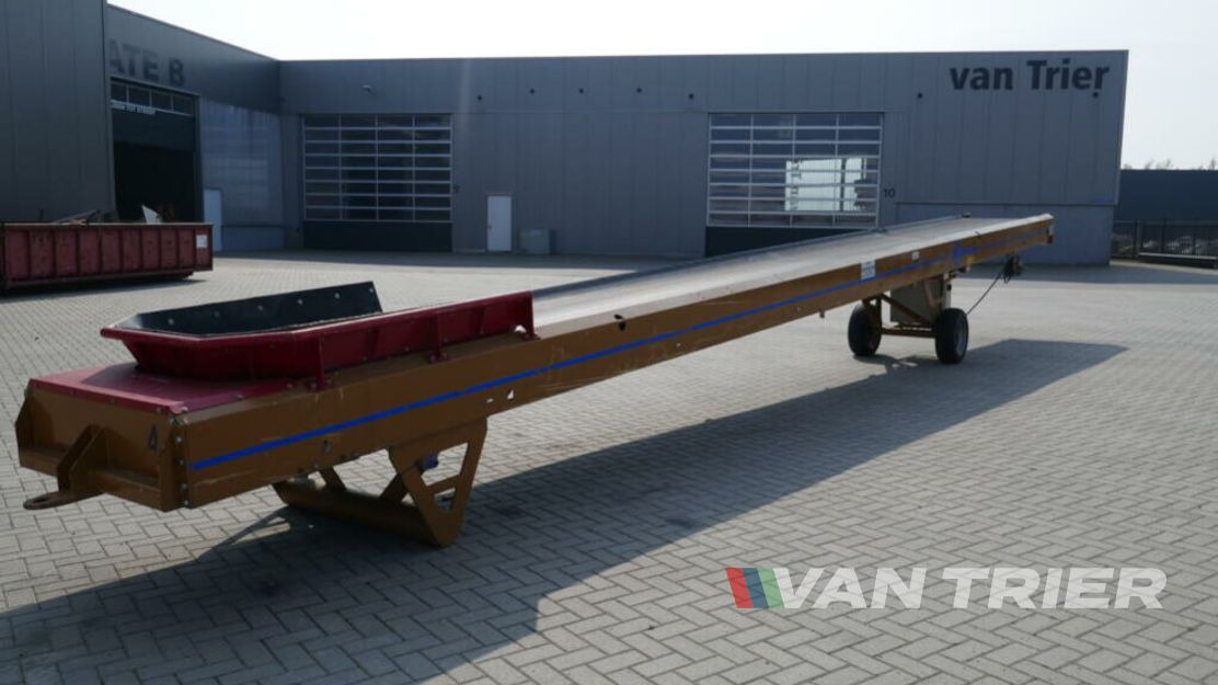 Breston DVB12-110 Flat conveyor - Kuljetin: kuva Breston DVB12-110 Flat conveyor - Kuljetin Breston DVB12-110 Flat conveyor - Kuljetin: kuva Breston DVB12-110 Flat conveyor - Kuljetin