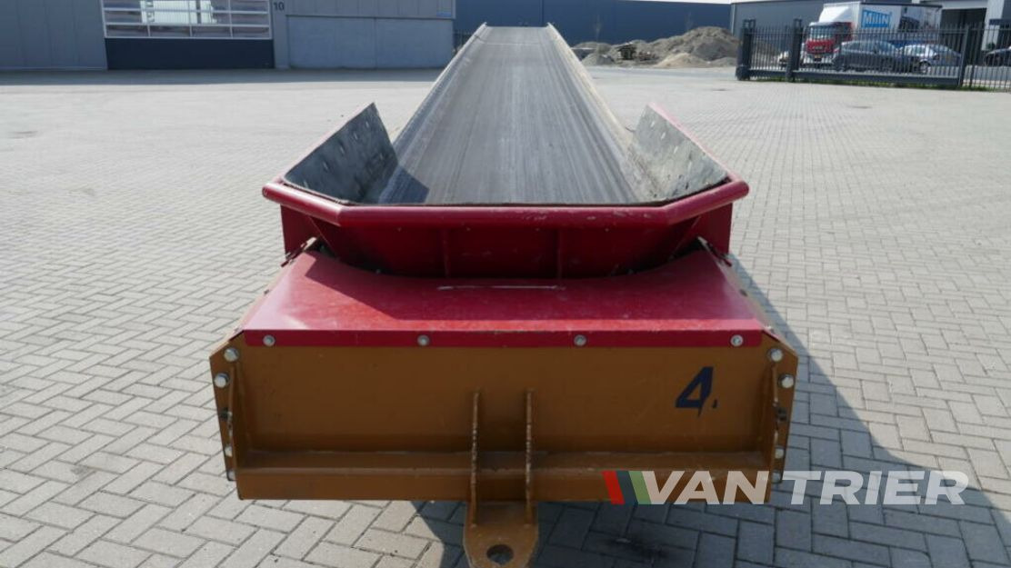 Breston DVB12-110 Flat conveyor - Kuljetin: kuva Breston DVB12-110 Flat conveyor - Kuljetin Breston DVB12-110 Flat conveyor - Kuljetin: kuva Breston DVB12-110 Flat conveyor - Kuljetin