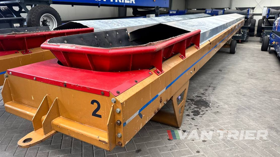 Breston DVB12-110 Flat conveyor - Kuljetin: kuva Breston DVB12-110 Flat conveyor - Kuljetin Breston DVB12-110 Flat conveyor - Kuljetin: kuva Breston DVB12-110 Flat conveyor - Kuljetin