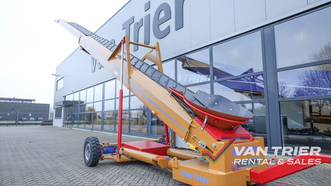 Breston HV14-80 Store loader - Hihnakuljetin: kuva Breston HV14-80 Store loader - Hihnakuljetin Breston HV14-80 Store loader - Hihnakuljetin: kuva Breston HV14-80 Store loader - Hihnakuljetin