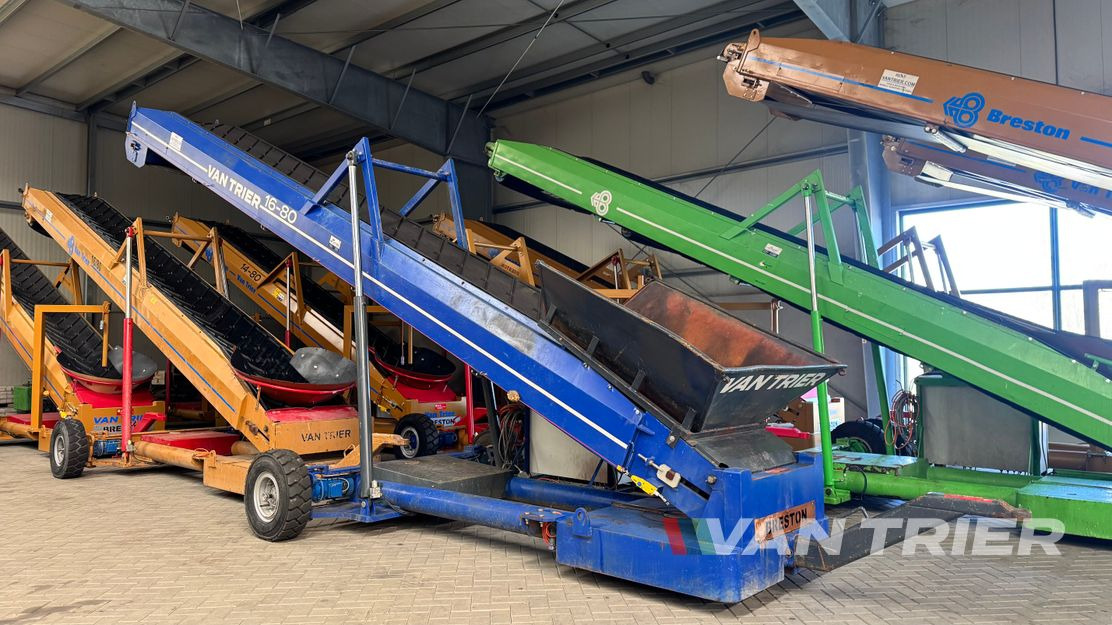 Breston HV16-80 Store loader - Hihnakuljetin: kuva Breston HV16-80 Store loader - Hihnakuljetin Breston HV16-80 Store loader - Hihnakuljetin: kuva Breston HV16-80 Store loader - Hihnakuljetin