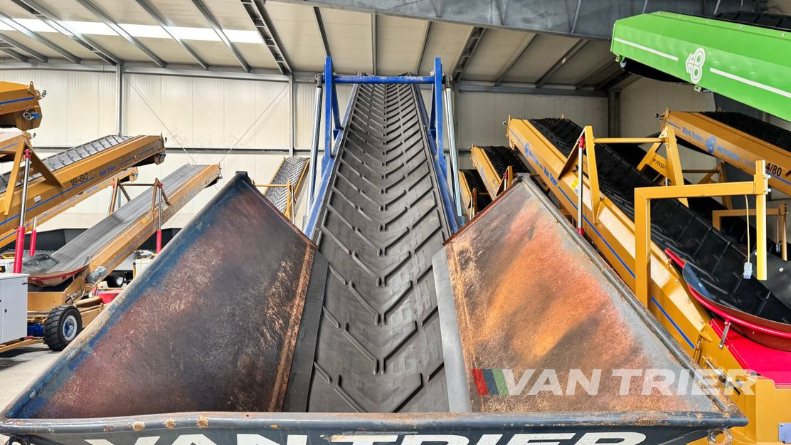 Breston HV16-80 Store loader - Hihnakuljetin: kuva Breston HV16-80 Store loader - Hihnakuljetin Breston HV16-80 Store loader - Hihnakuljetin: kuva Breston HV16-80 Store loader - Hihnakuljetin