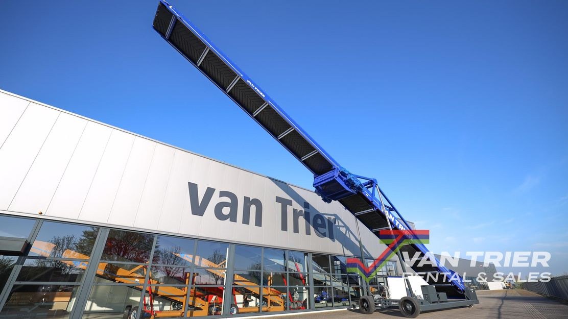 Breston HV28-140 Ship loader - Hihnakuljetin: kuva Breston HV28-140 Ship loader - Hihnakuljetin Breston HV28-140 Ship loader - Hihnakuljetin: kuva Breston HV28-140 Ship loader - Hihnakuljetin