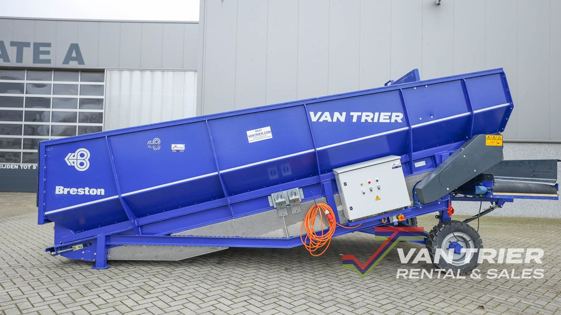 Breston NB10-250B Dosing bunker - Varastointi - laitteet: kuva Breston NB10-250B Dosing bunker - Varastointi - laitteet Breston NB10-250B Dosing bunker - Varastointi - laitteet: kuva Breston NB10-250B Dosing bunker - Varastointi - laitteet