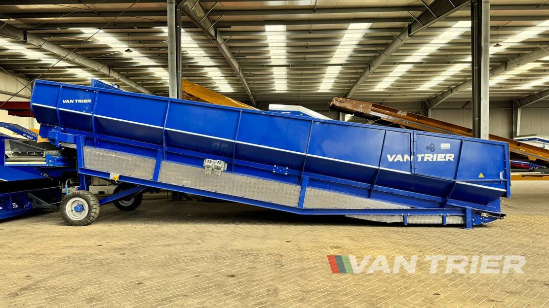 Breston NB10-250H Dosing bunker - Varastointi - laitteet: kuva Breston NB10-250H Dosing bunker - Varastointi - laitteet Breston NB10-250H Dosing bunker - Varastointi - laitteet: kuva Breston NB10-250H Dosing bunker - Varastointi - laitteet